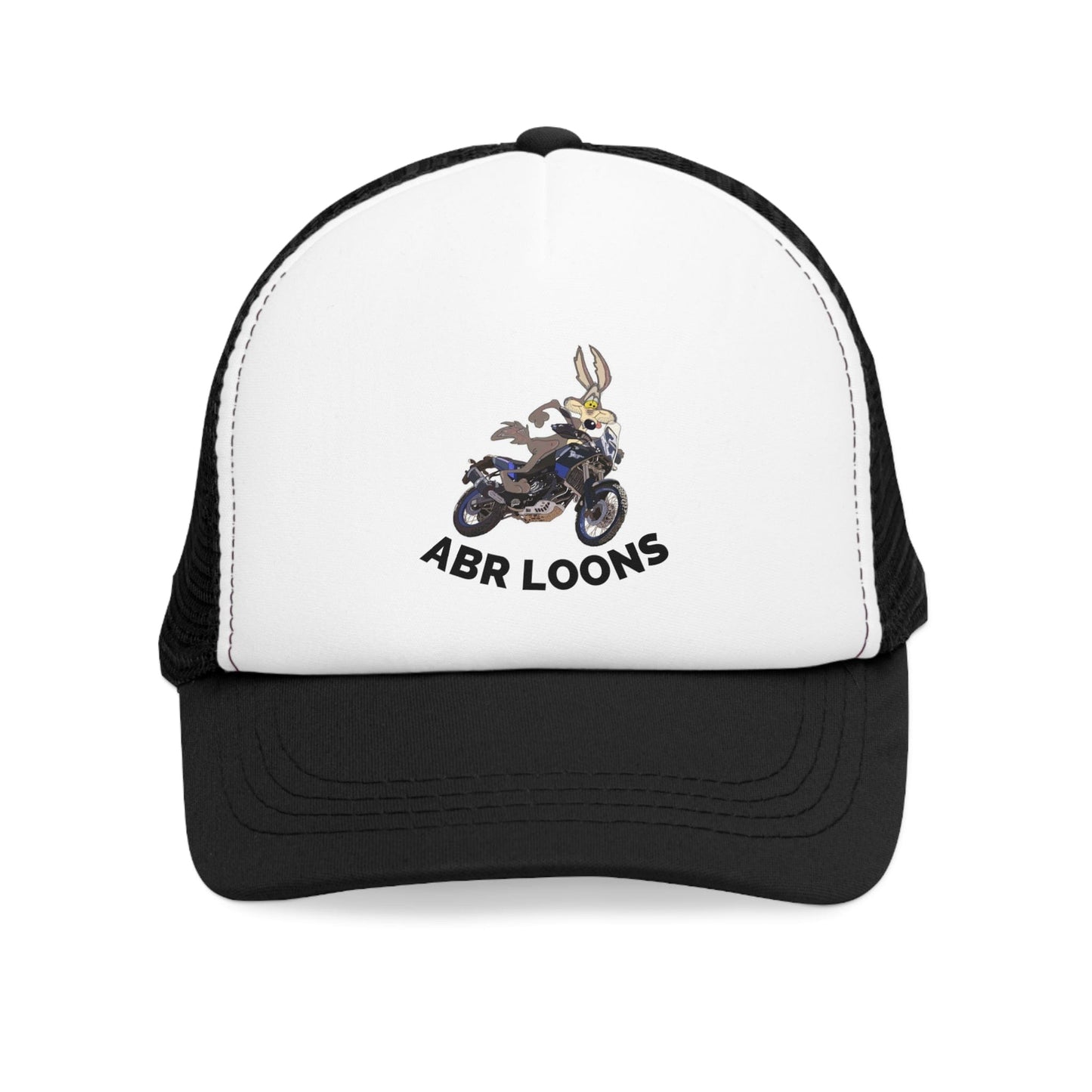 TeeFEVA Hats ABR Loons | ABR Loony Logo | Mesh Cap