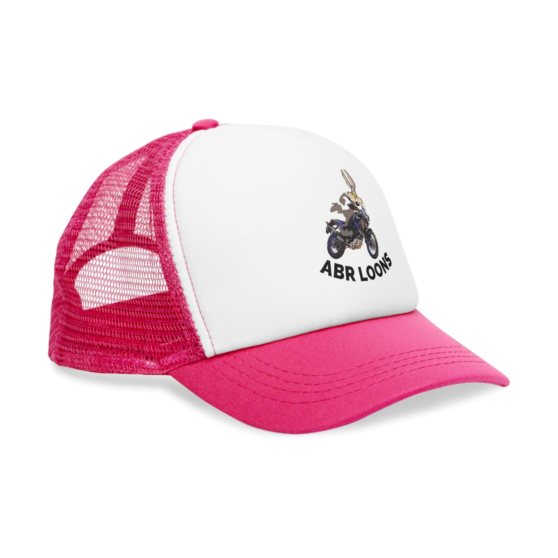 TeeFEVA Hats ABR Loons | ABR Loony Logo | Mesh Cap