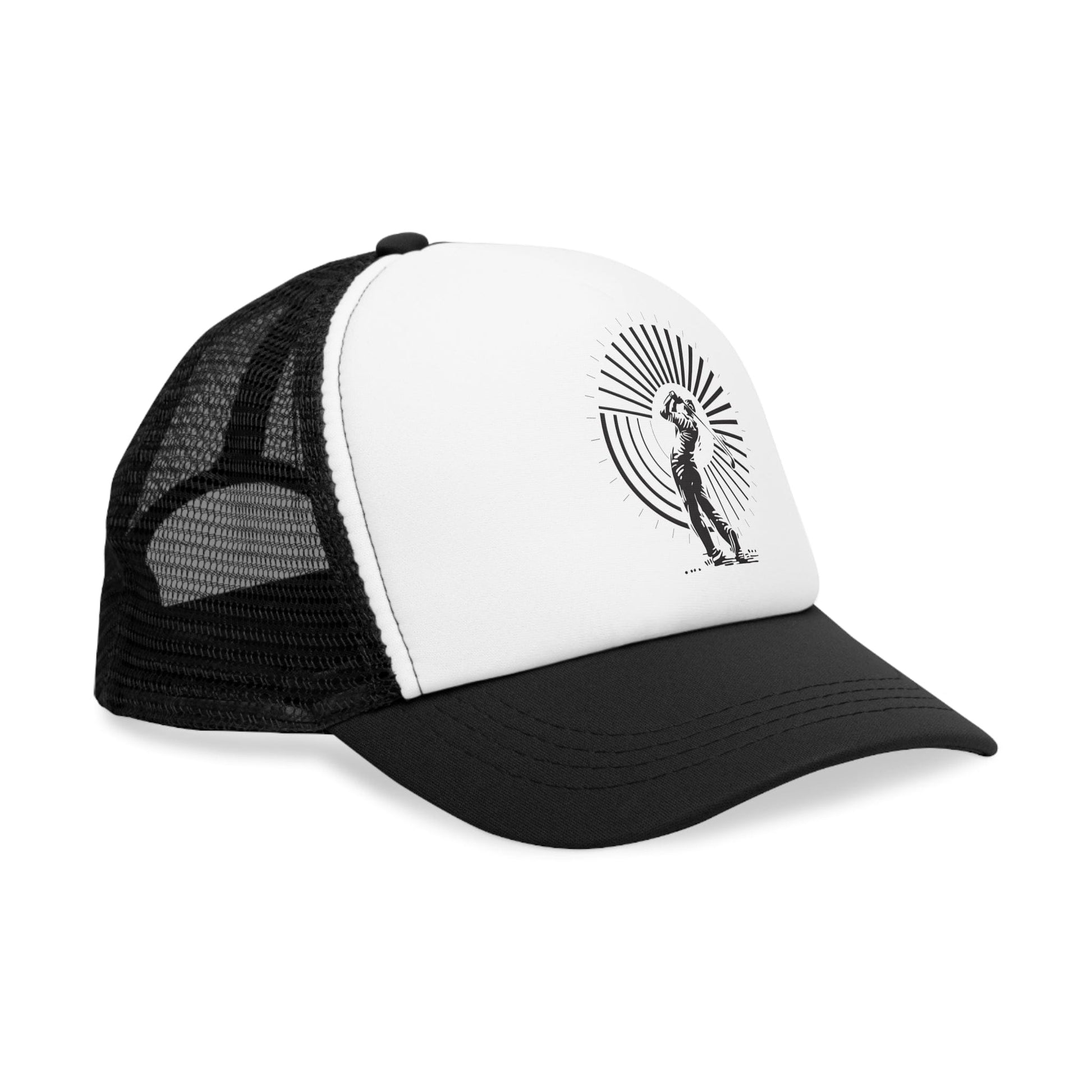 TeeFEVA Hats Top Golf Mesh Cap | Get In The SwingZone