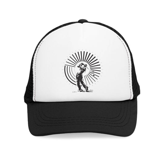 TeeFEVA Hats Top Golf Mesh Cap | Get In The SwingZone