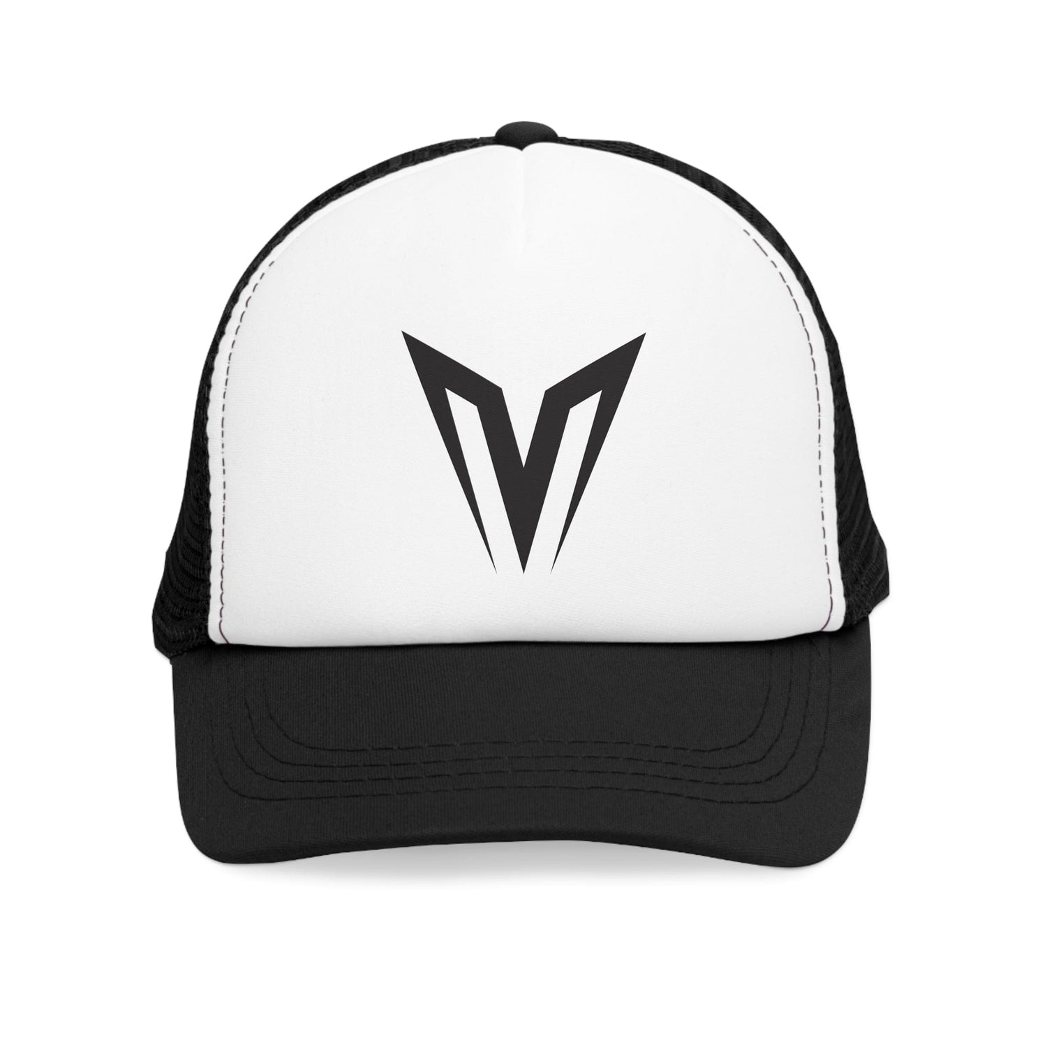 TeeFEVA Hats VEXILLA | Mesh Cap | LOGO BLK | STAMP