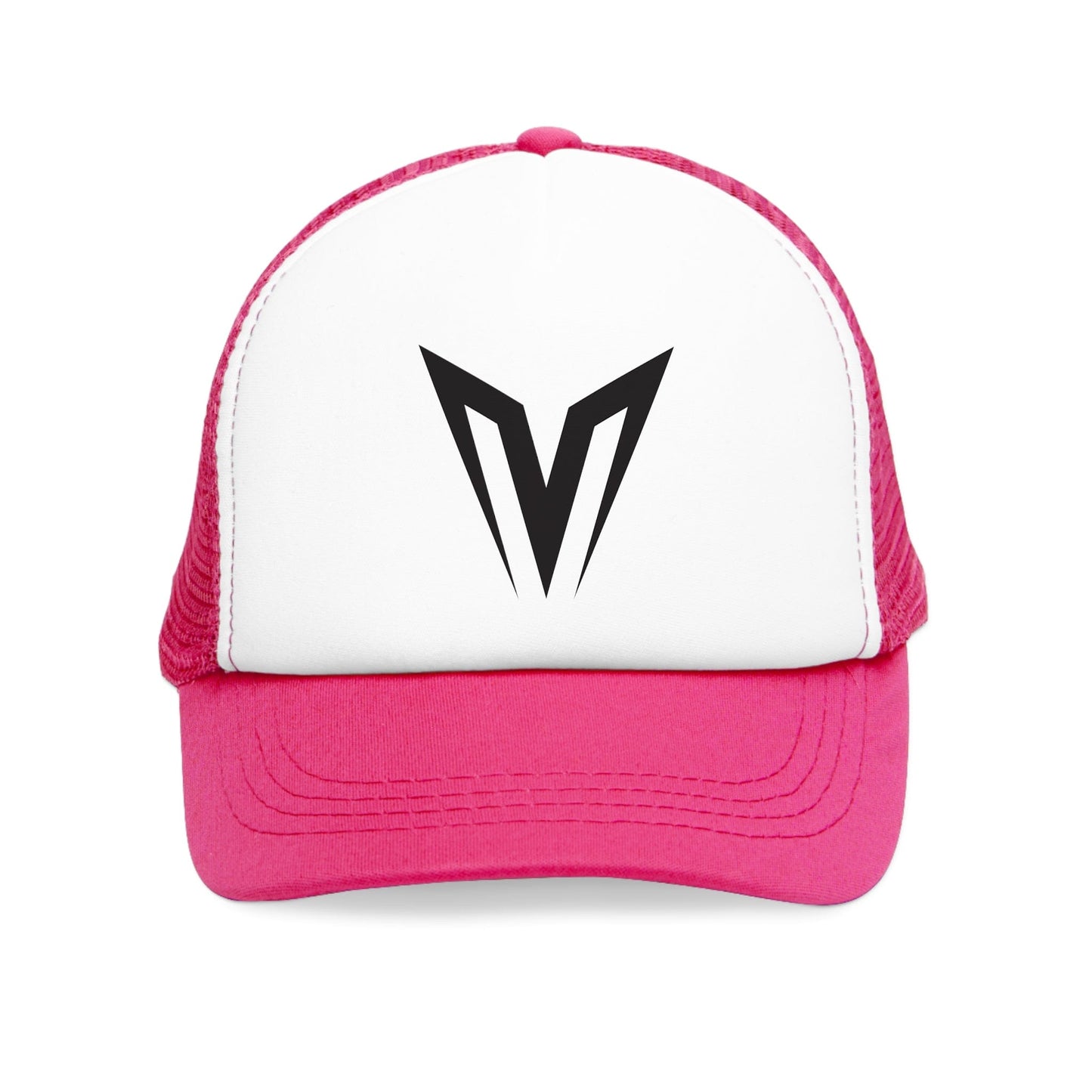 TeeFEVA Hats VEXILLA | Mesh Cap | LOGO BLK | STAMP