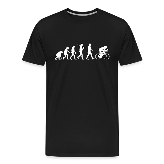 TeeFEVA Men’s Premium Organic T-Shirt | Spreadshirt 1352 Men’s Premium Organic T-Shirt | Cycling Evolution