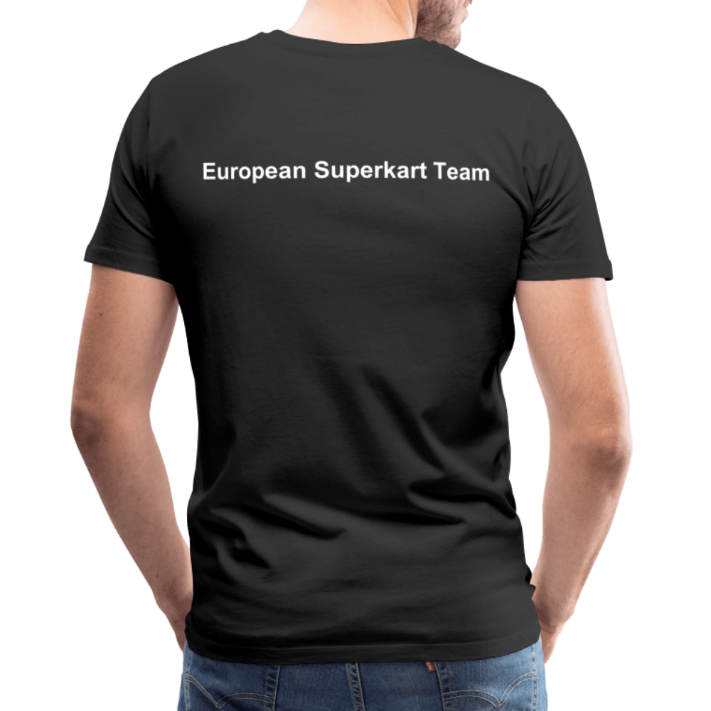 TeeFEVA Men’s Premium T-Shirt | Spreadshirt 812 Age Is Just A Number - Men’s Premium T-Shirt