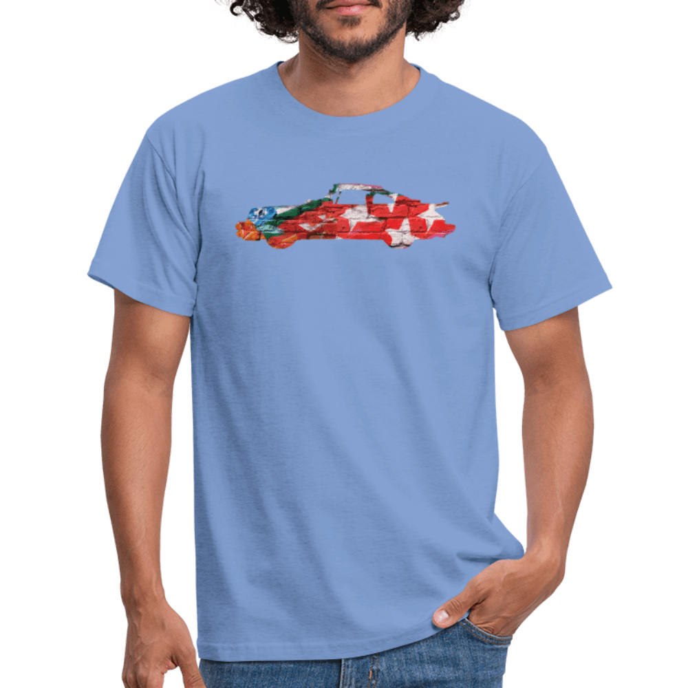 TeeFEVA Men's T-Shirt | Gildan Classic Porsche 911 Men's T-Shirt