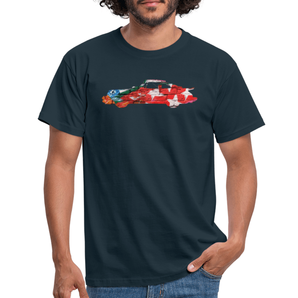 TeeFEVA Men's T-Shirt | Gildan Classic Porsche 911 Men's T-Shirt