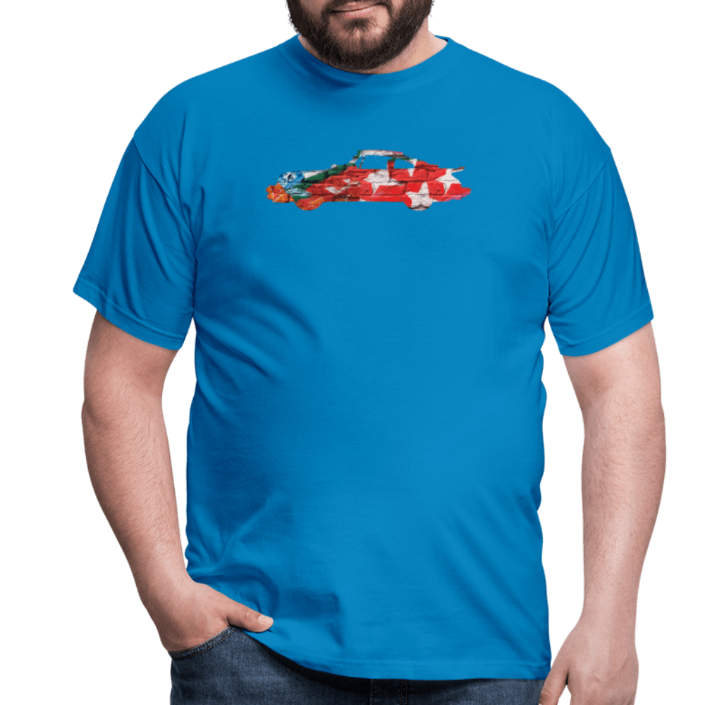 TeeFEVA Men's T-Shirt | Gildan Classic Porsche 911 Men's T-Shirt