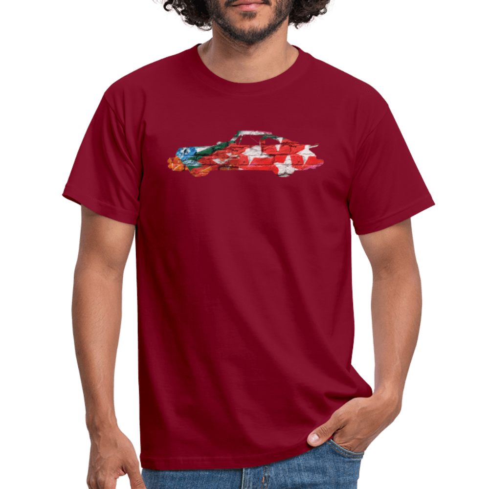 TeeFEVA Men's T-Shirt | Gildan Classic Porsche 911 Men's T-Shirt