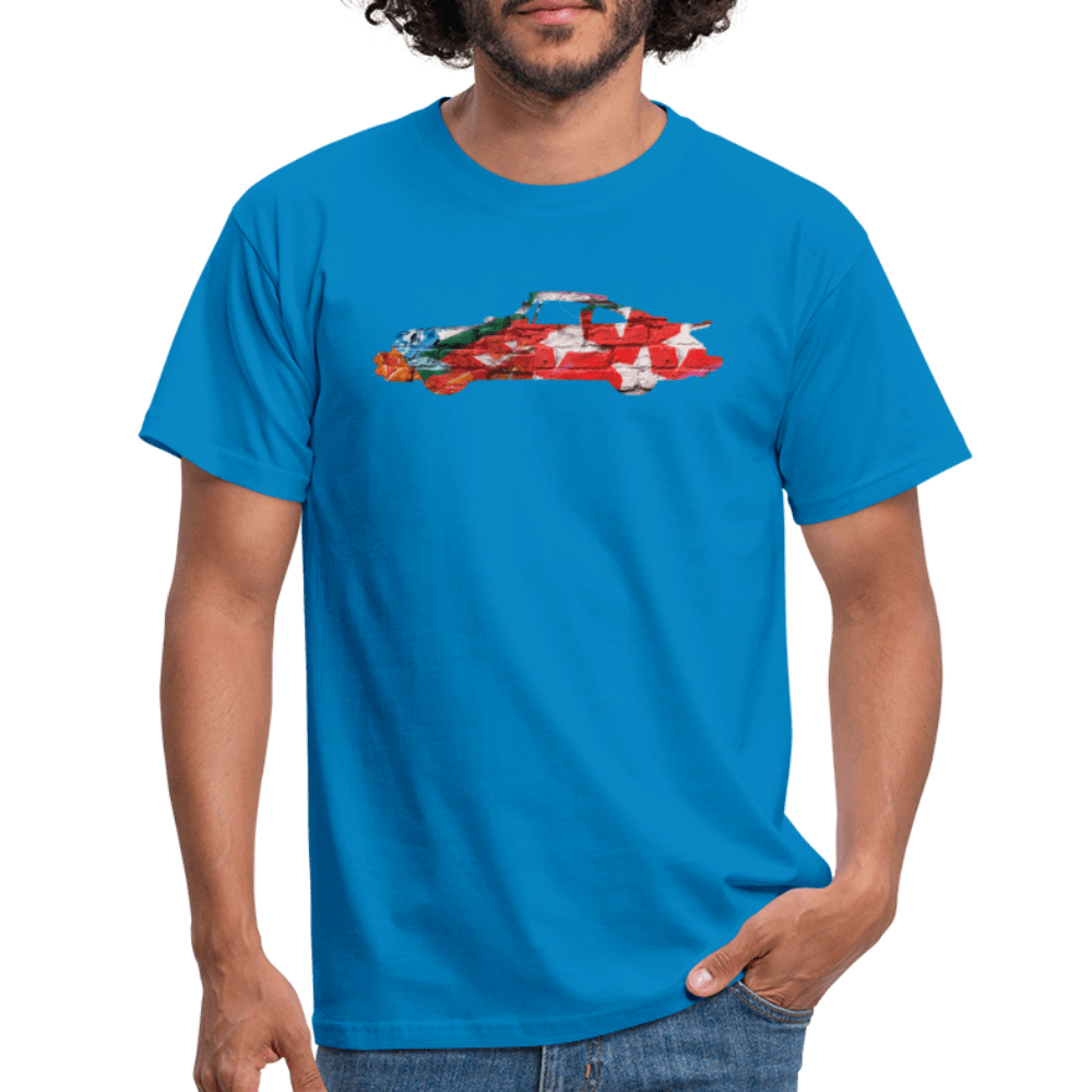 TeeFEVA Men's T-Shirt | Gildan Classic Porsche 911 Men's T-Shirt