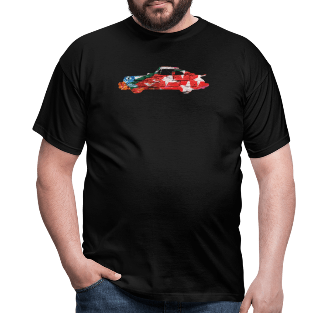 TeeFEVA Men's T-Shirt | Gildan Classic Porsche 911 Men's T-Shirt