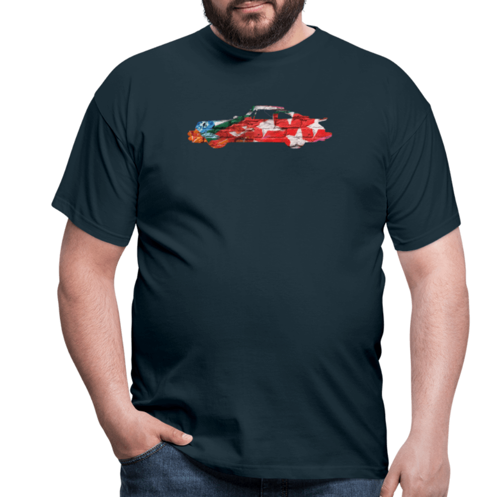 TeeFEVA Men's T-Shirt | Gildan Classic Porsche 911 Men's T-Shirt