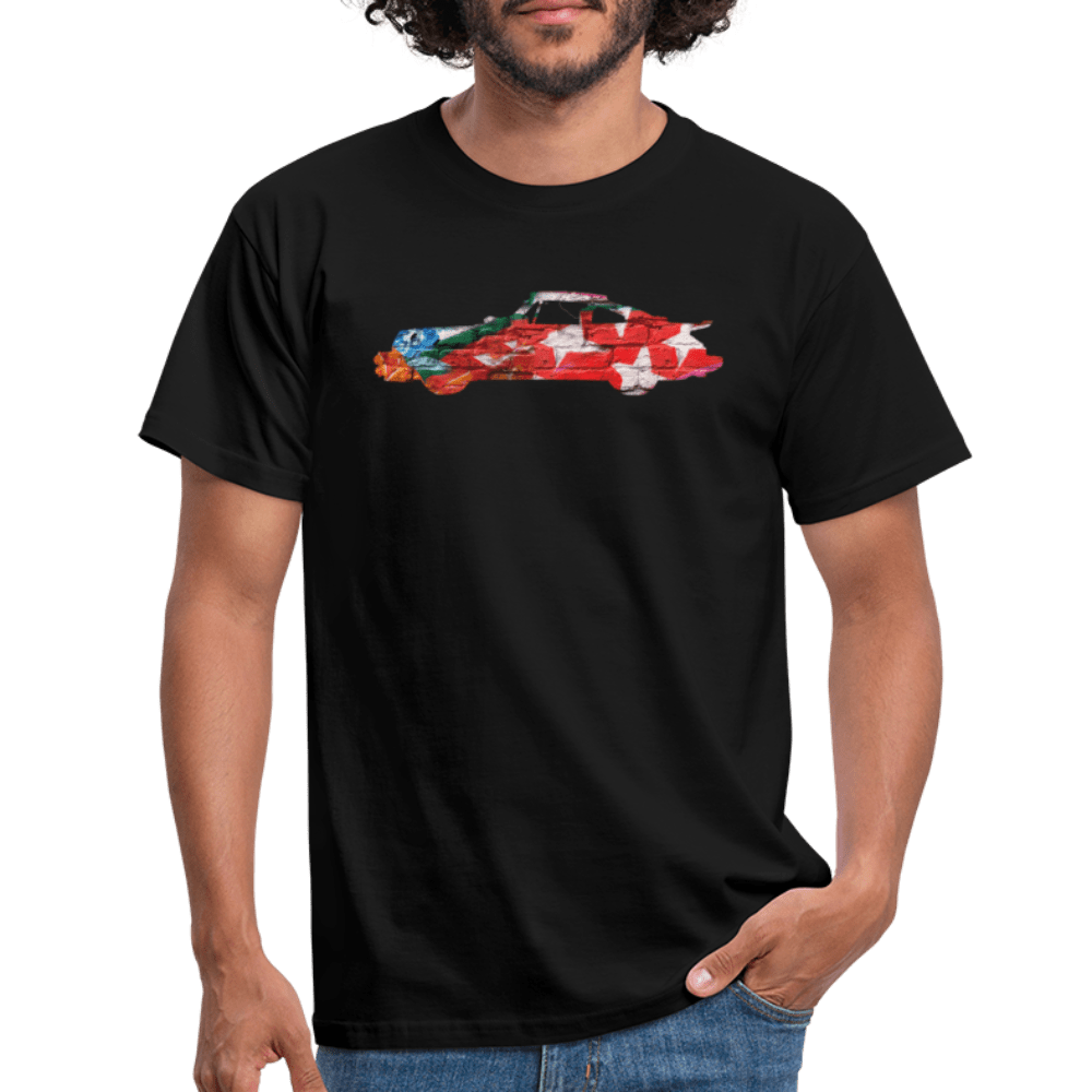 TeeFEVA Men's T-Shirt | Gildan Classic Porsche 911 Men's T-Shirt