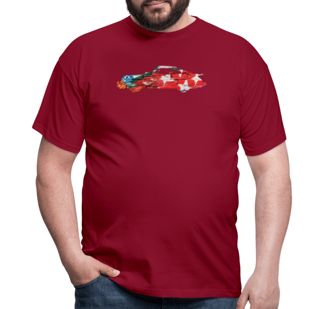 TeeFEVA Men's T-Shirt | Gildan Classic Porsche 911 Men's T-Shirt