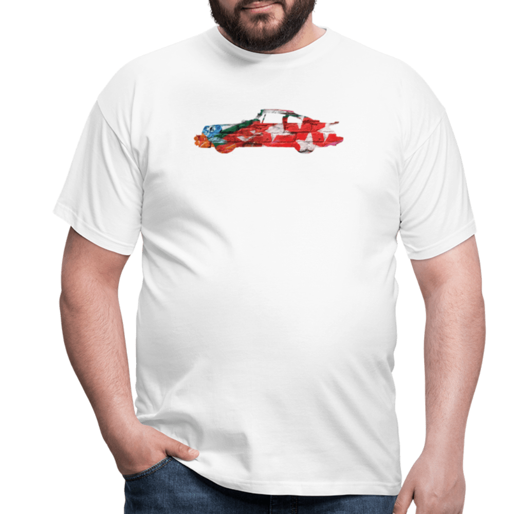 TeeFEVA Men's T-Shirt | Gildan Classic Porsche 911 Men's T-Shirt