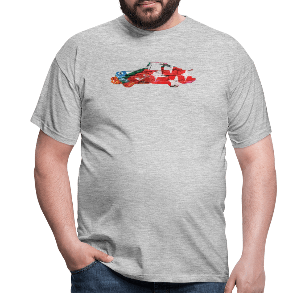 TeeFEVA Men's T-Shirt | Gildan Classic Porsche 911 Men's T-Shirt