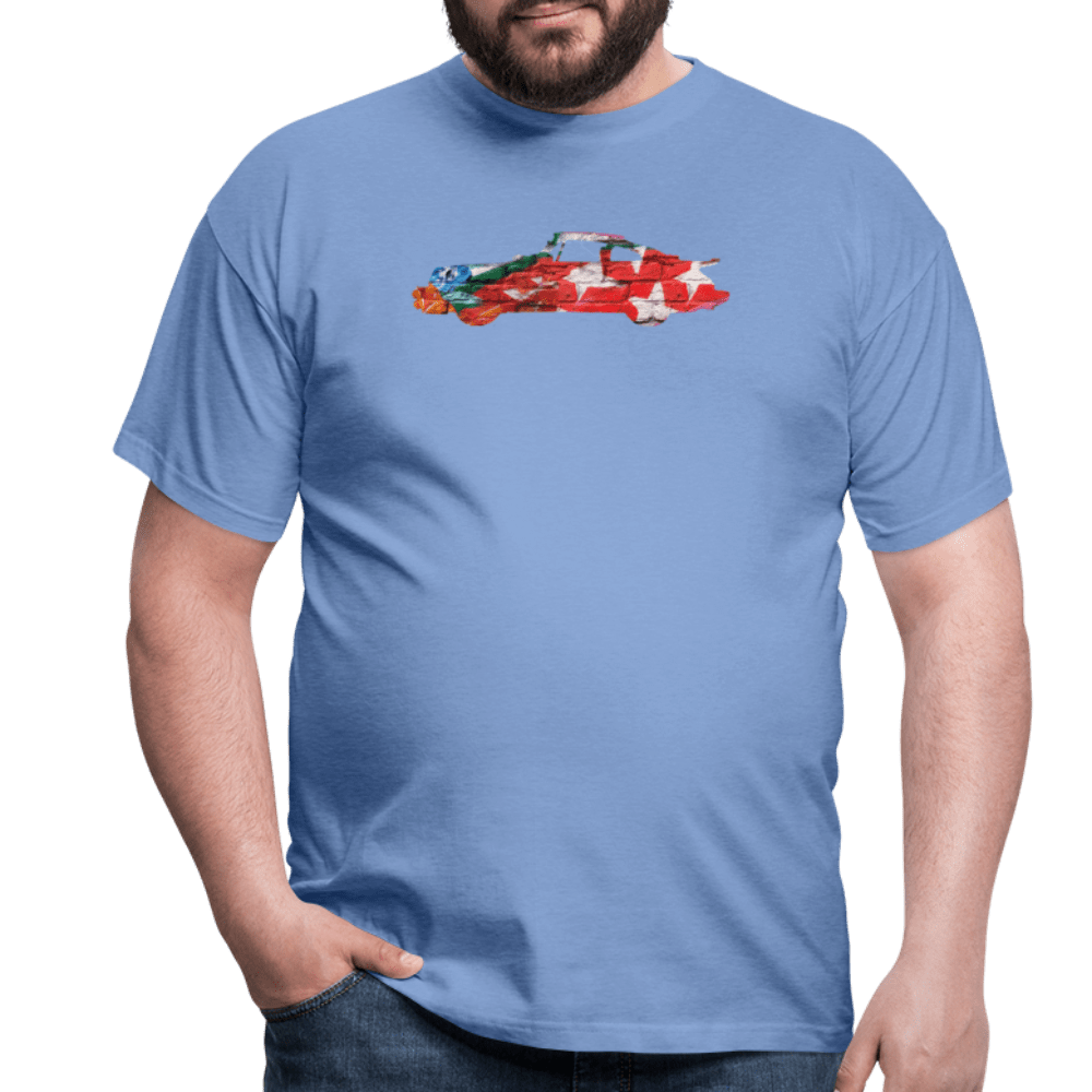 TeeFEVA Men's T-Shirt | Gildan Classic Porsche 911 Men's T-Shirt