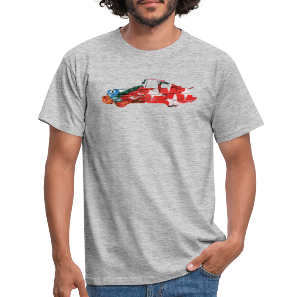 TeeFEVA Men's T-Shirt | Gildan Classic Porsche 911 Men's T-Shirt