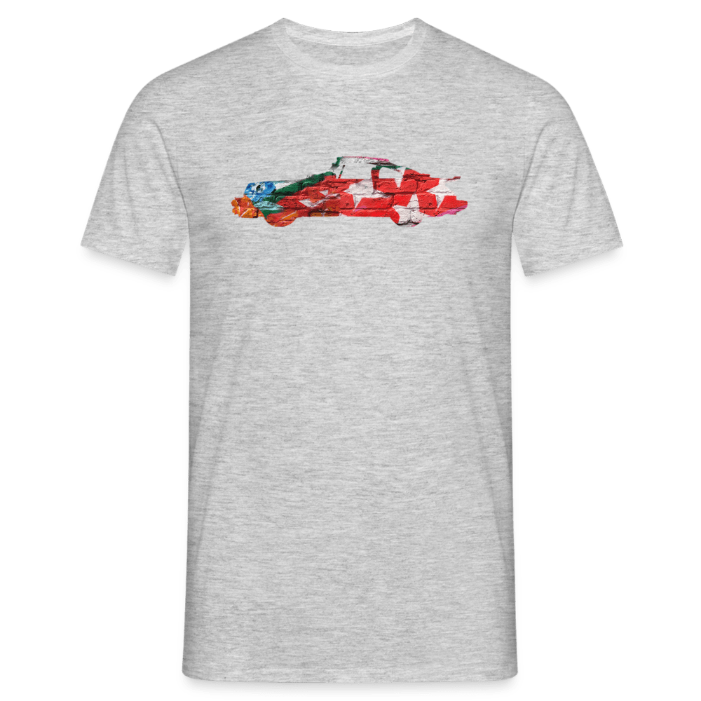 TeeFEVA Men's T-Shirt | Gildan Classic Porsche 911 Men's T-Shirt