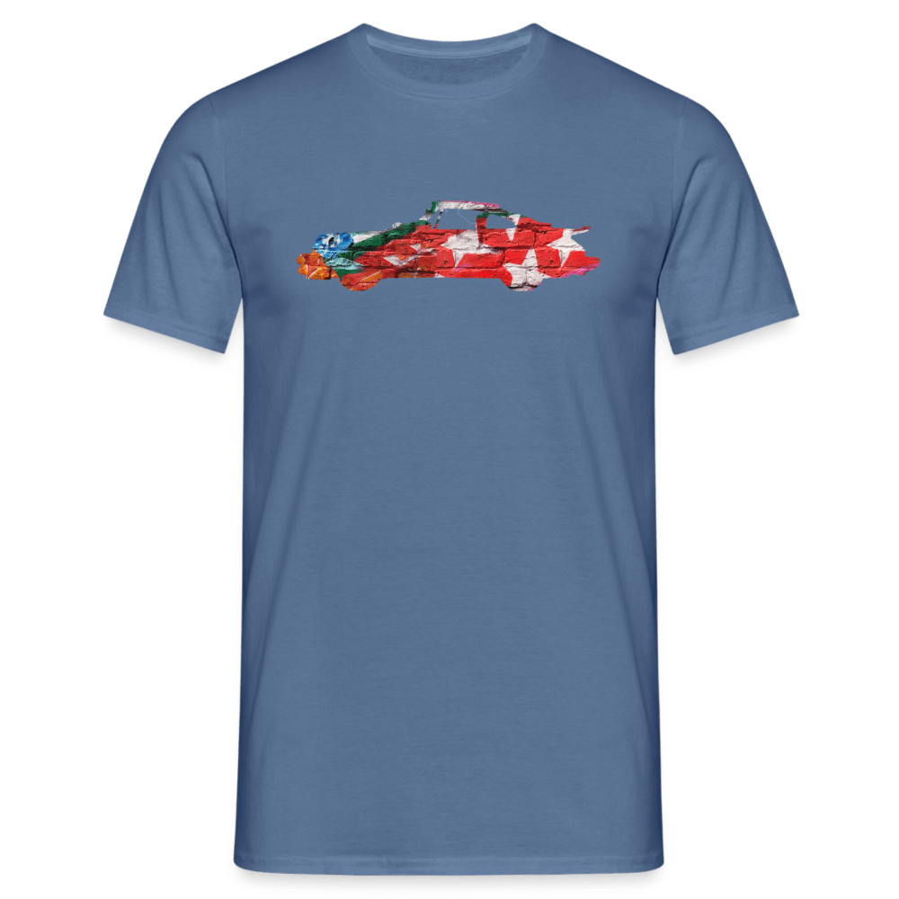 TeeFEVA Men's T-Shirt | Gildan Classic Porsche 911 Men's T-Shirt