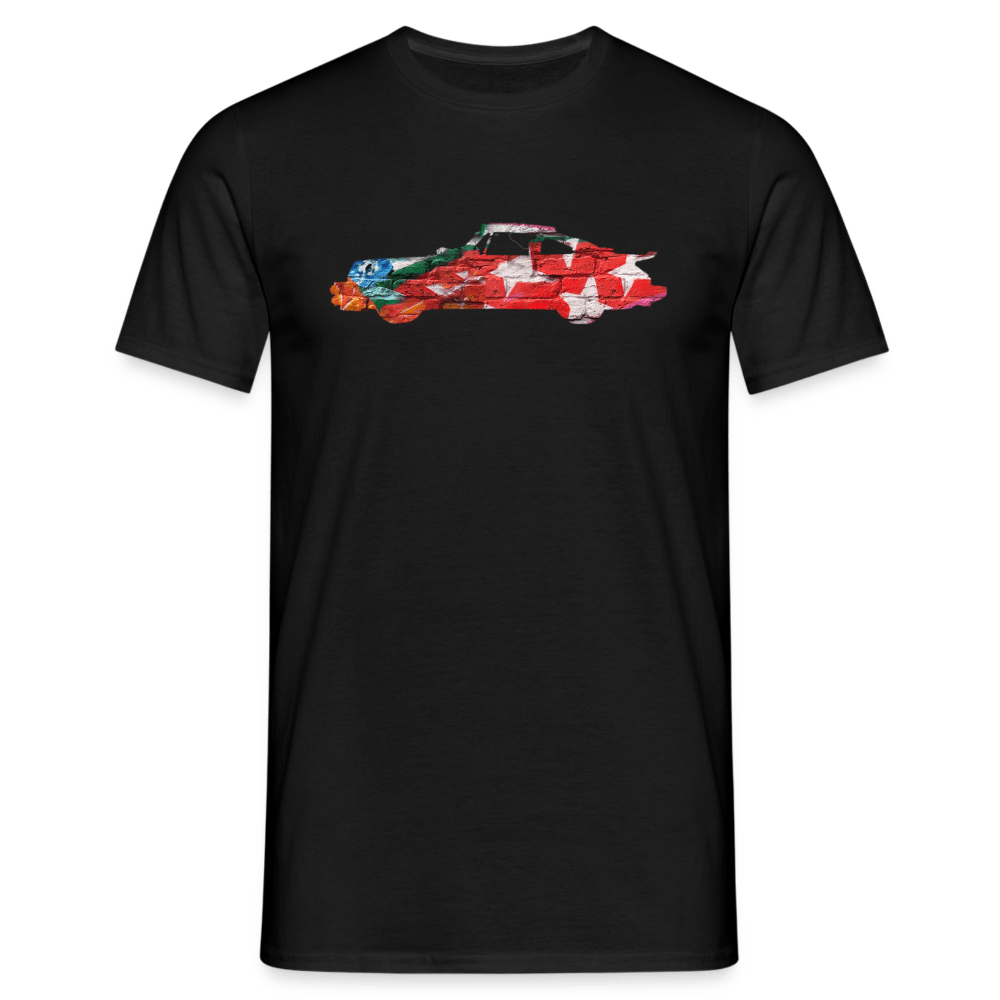 TeeFEVA Men's T-Shirt | Gildan Classic Porsche 911 Men's T-Shirt