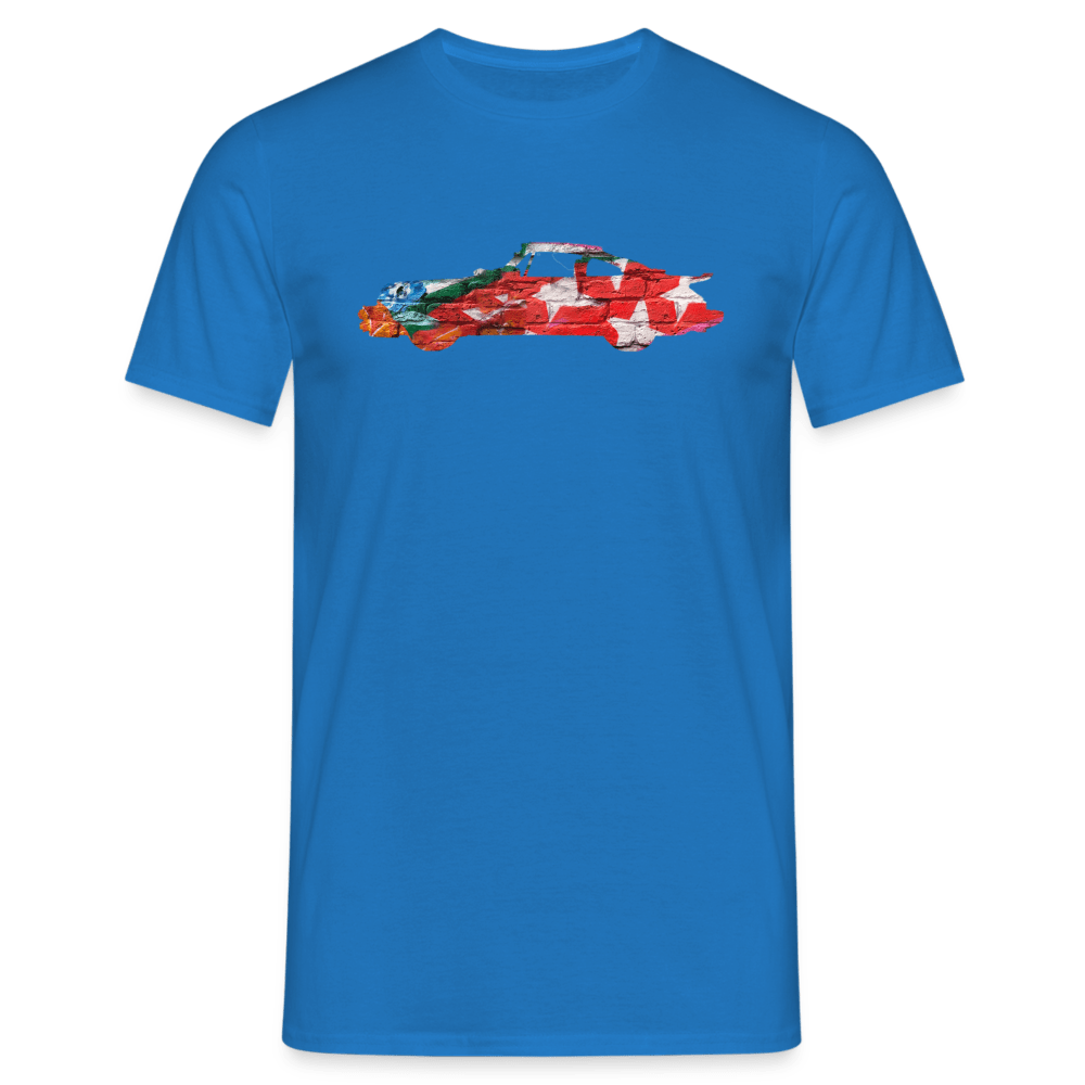 TeeFEVA Men's T-Shirt | Gildan Classic Porsche 911 Men's T-Shirt