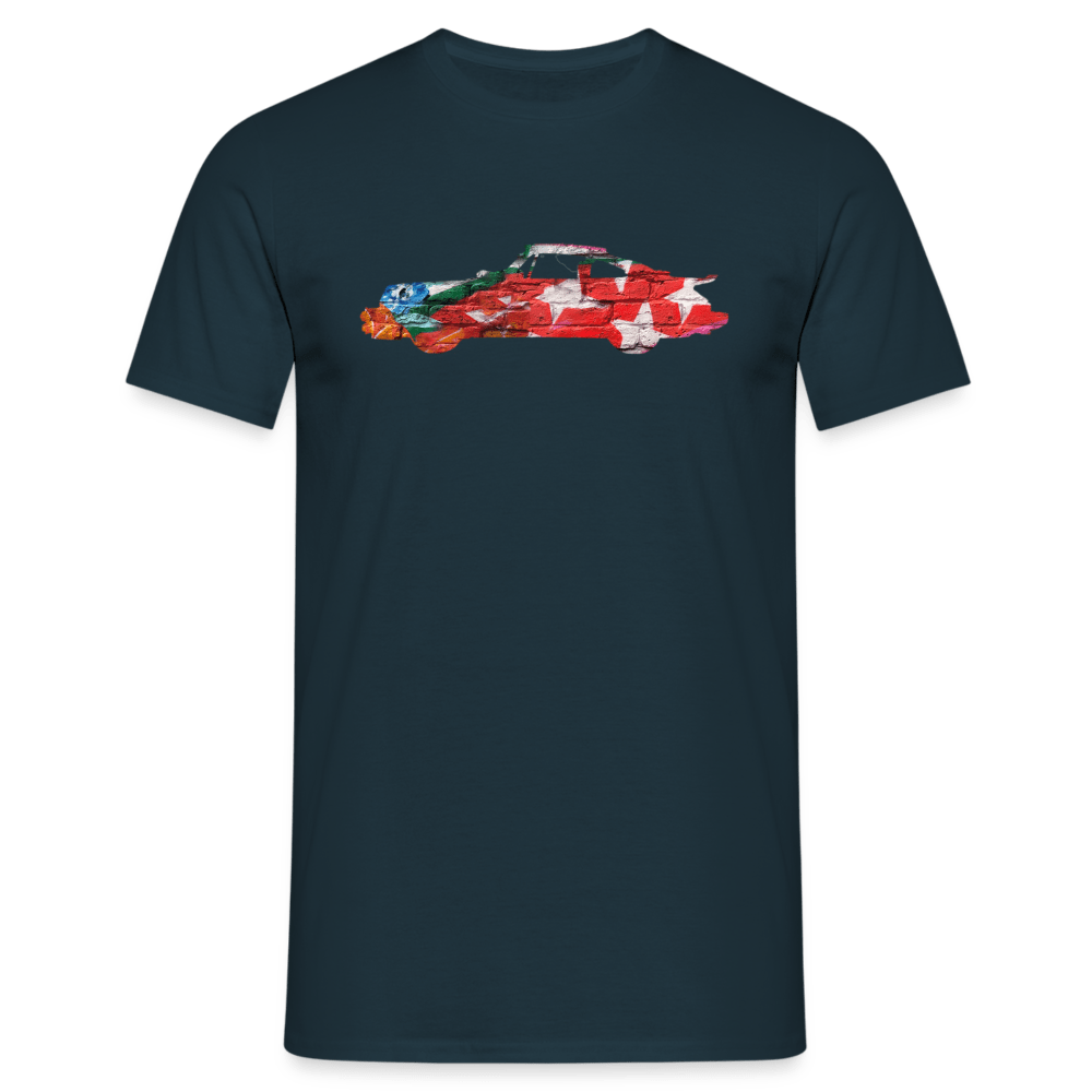 TeeFEVA Men's T-Shirt | Gildan Classic Porsche 911 Men's T-Shirt