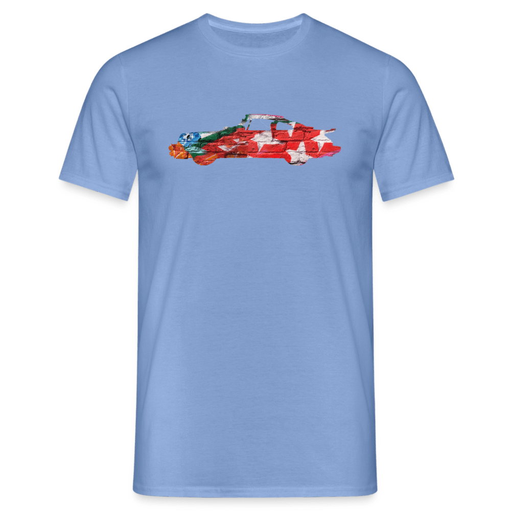 TeeFEVA Men's T-Shirt | Gildan Classic Porsche 911 Men's T-Shirt