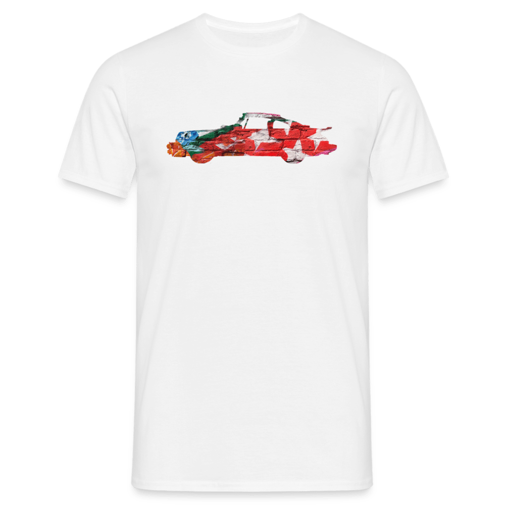 TeeFEVA Men's T-Shirt | Gildan Classic Porsche 911 Men's T-Shirt