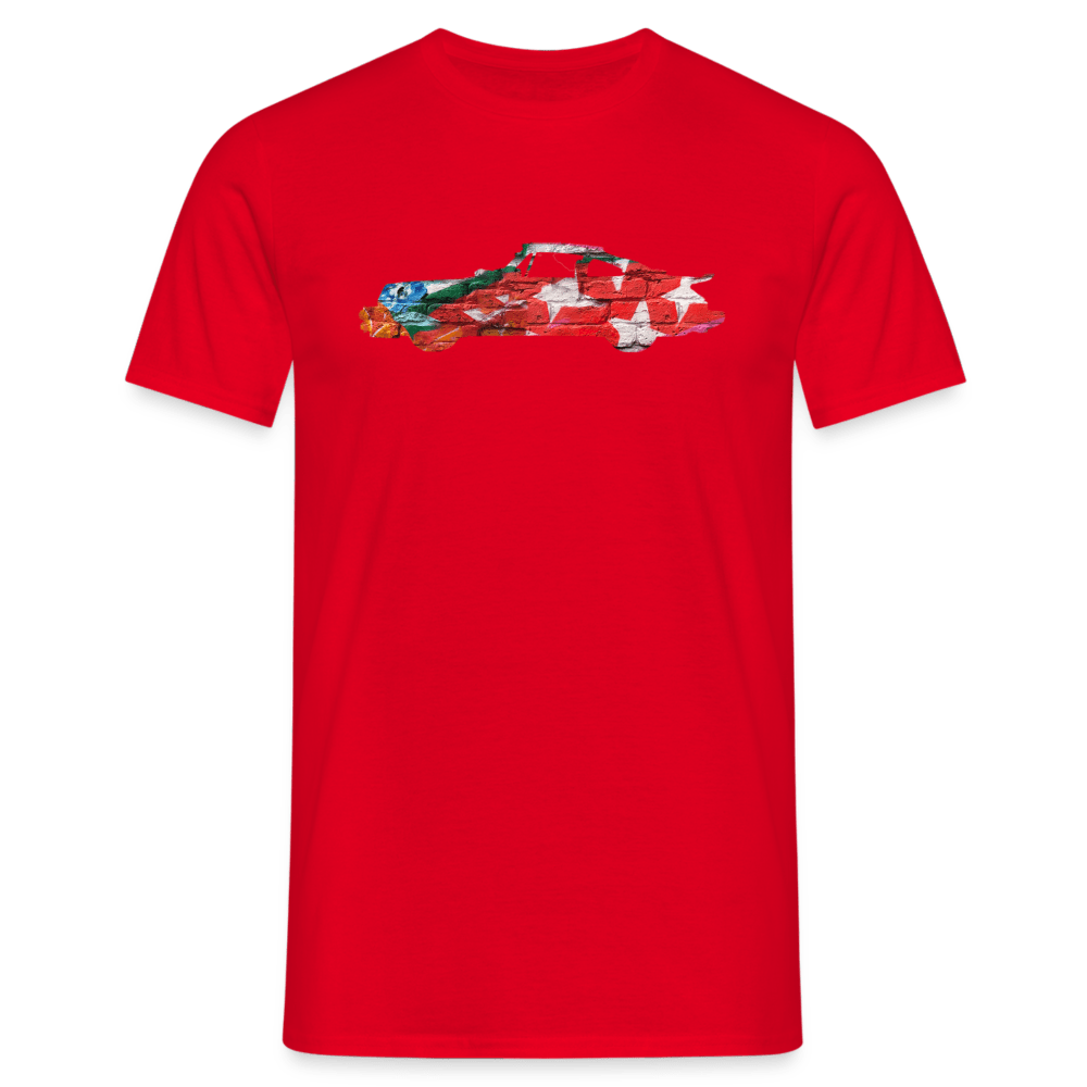 TeeFEVA Men's T-Shirt | Gildan Classic Porsche 911 Men's T-Shirt