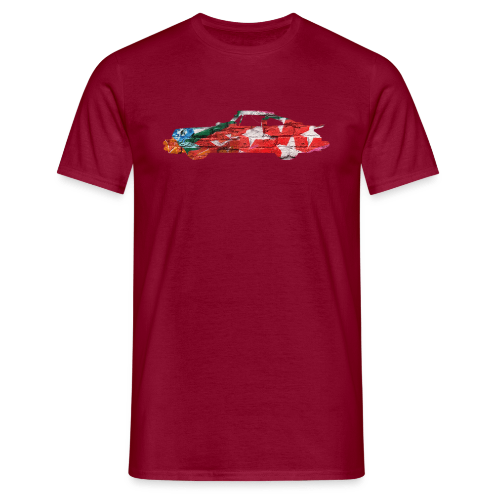 TeeFEVA Men's T-Shirt | Gildan Classic Porsche 911 Men's T-Shirt