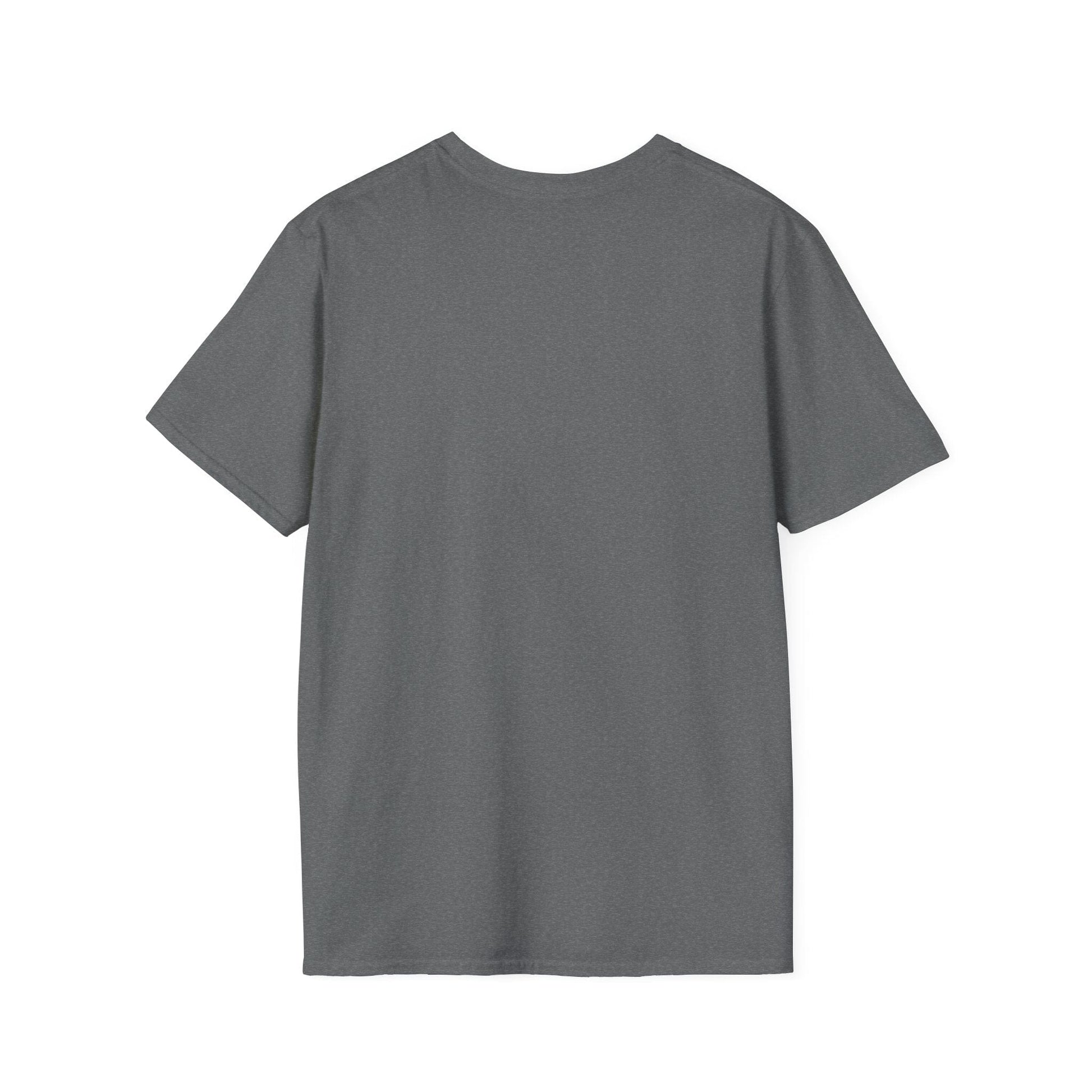 TeeFEVA T-Shirt Evolution Golf (5 Step) : Great Golf Lover T-Shirt, Unisex Soft & Comfortable