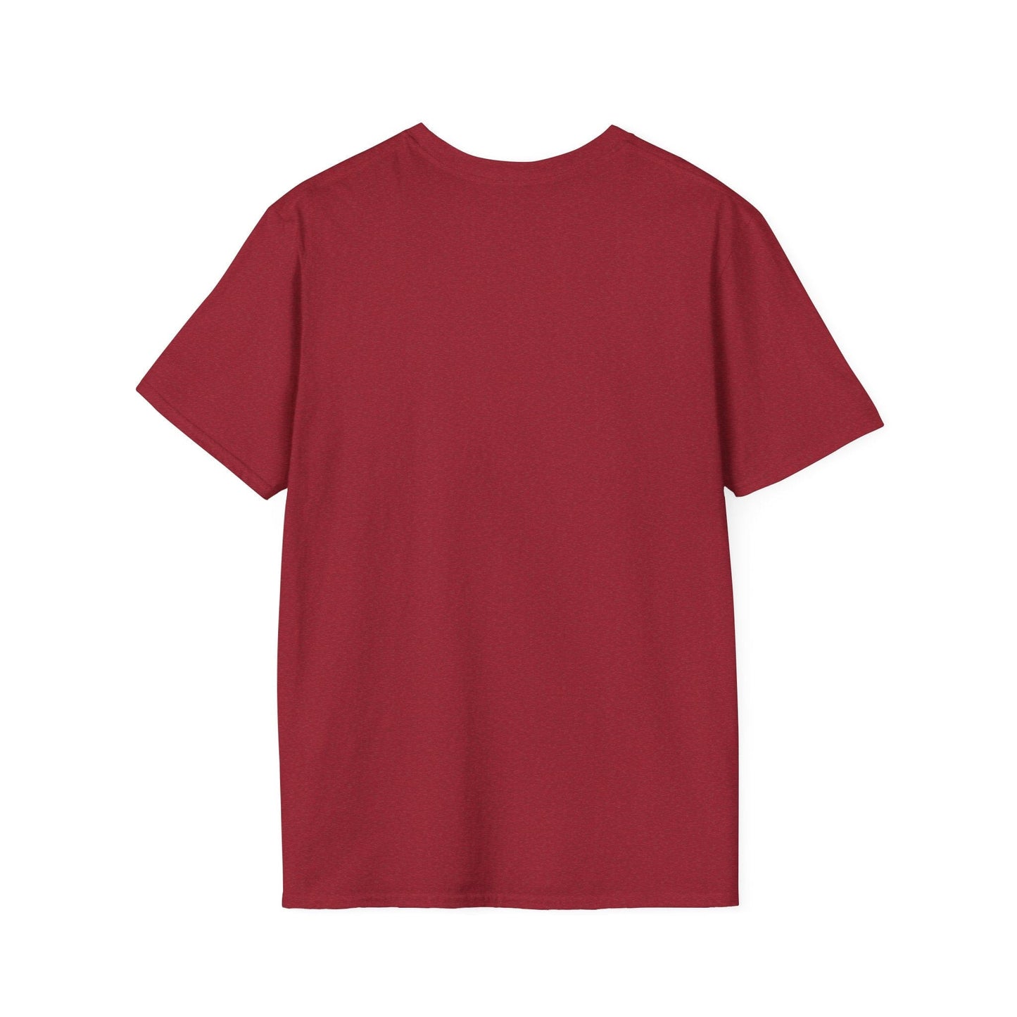 TeeFEVA T-Shirt Evolution Golf (6 Step) : Great Golf Lover T-Shirt, Unisex Soft & Comfortable