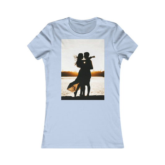 TeeFEVA T-Shirt Let's Go Latin - Women's Favorite Tee