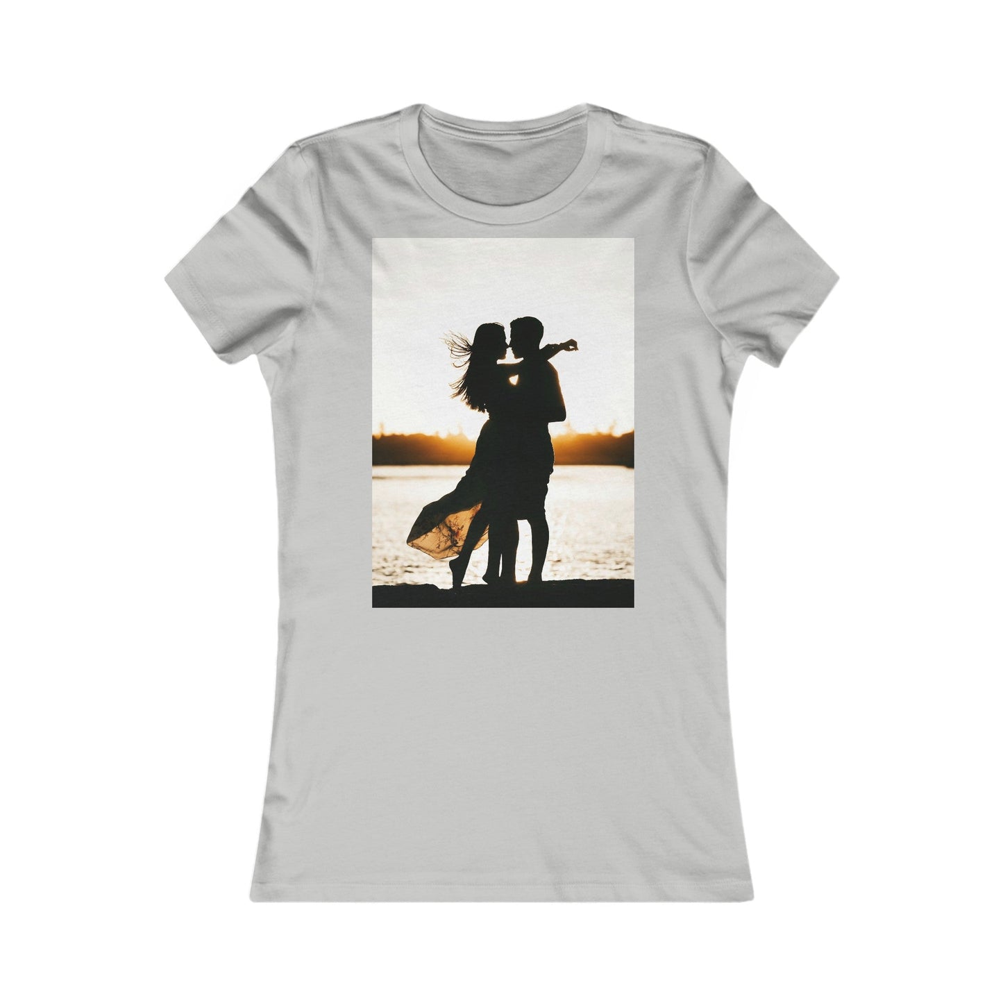 TeeFEVA T-Shirt Let's Go Latin - Women's Favorite Tee