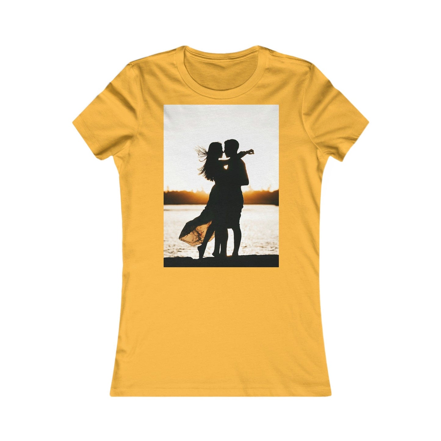 TeeFEVA T-Shirt Let's Go Latin - Women's Favorite Tee