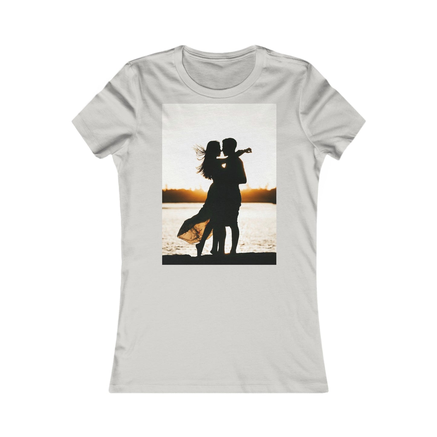 TeeFEVA T-Shirt Let's Go Latin - Women's Favorite Tee