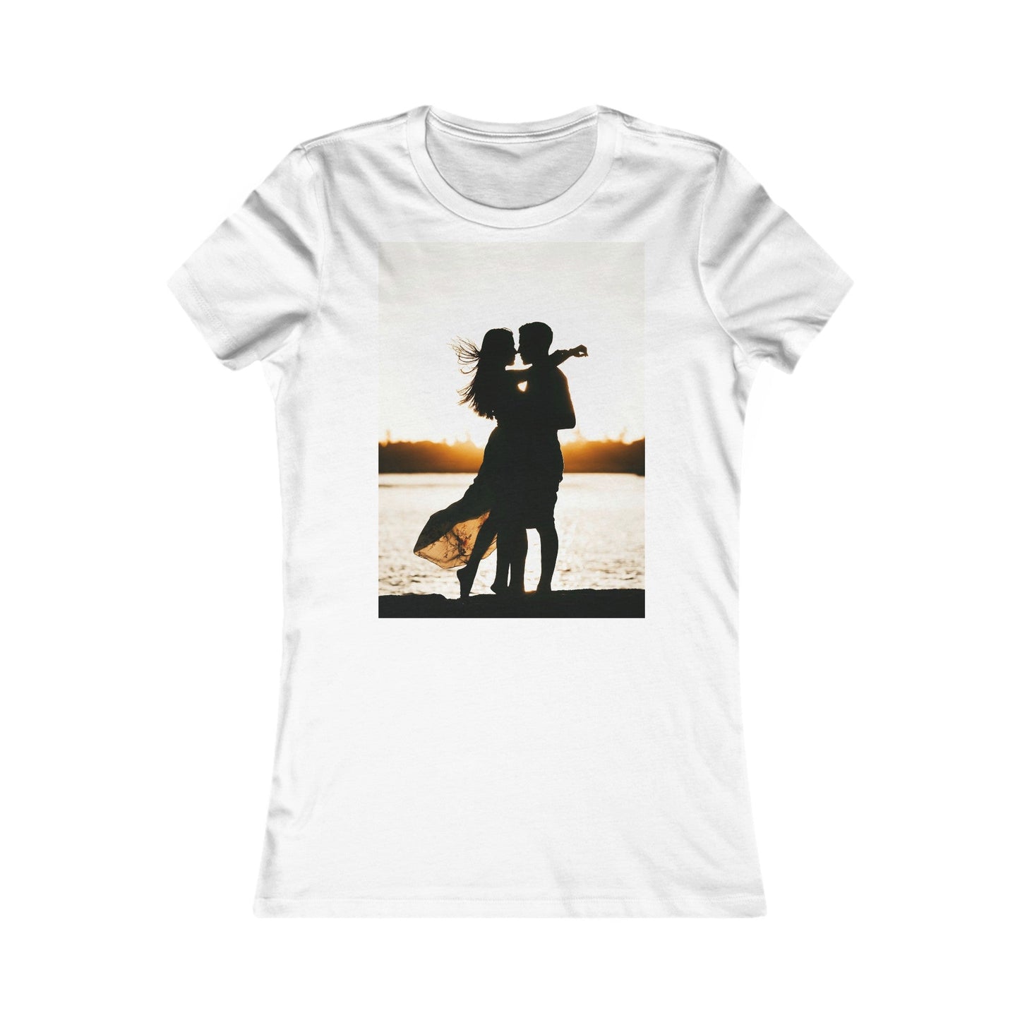 TeeFEVA T-Shirt Let's Go Latin - Women's Favorite Tee