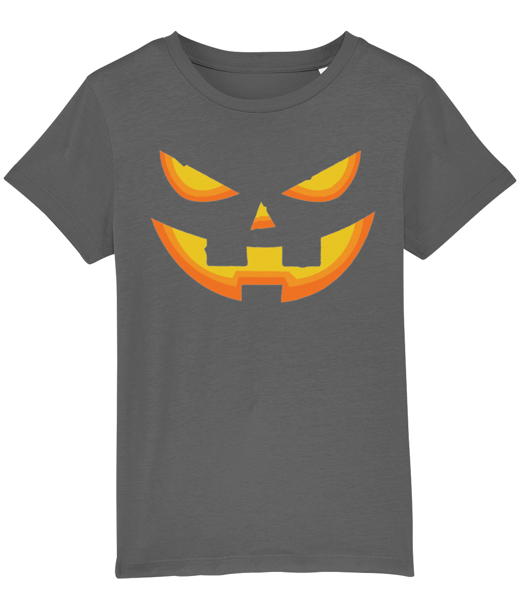 TeeFEVA Clothing Kids - Halloween - Pumpkin Face