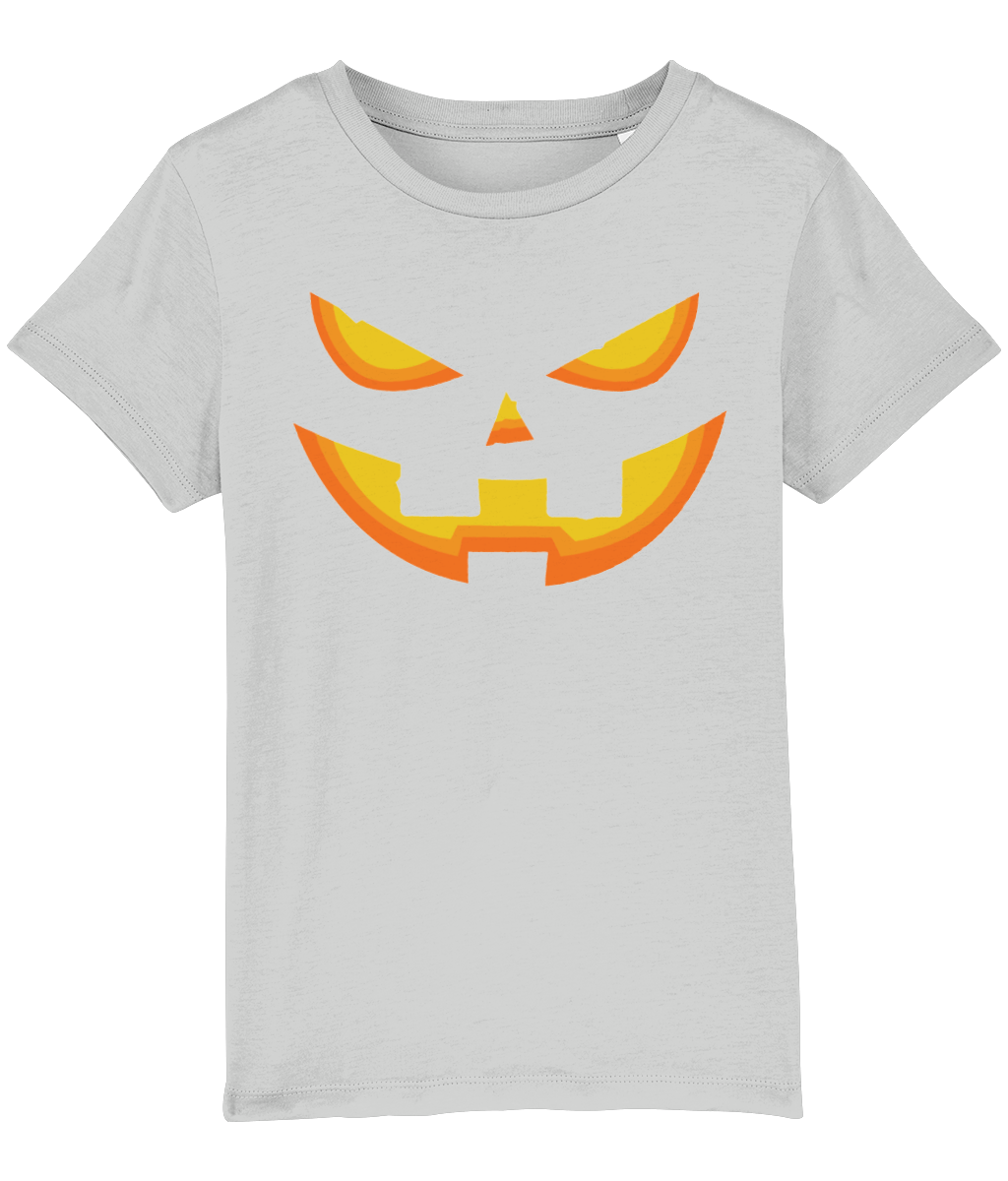 TeeFEVA Clothing Kids - Halloween - Pumpkin Face