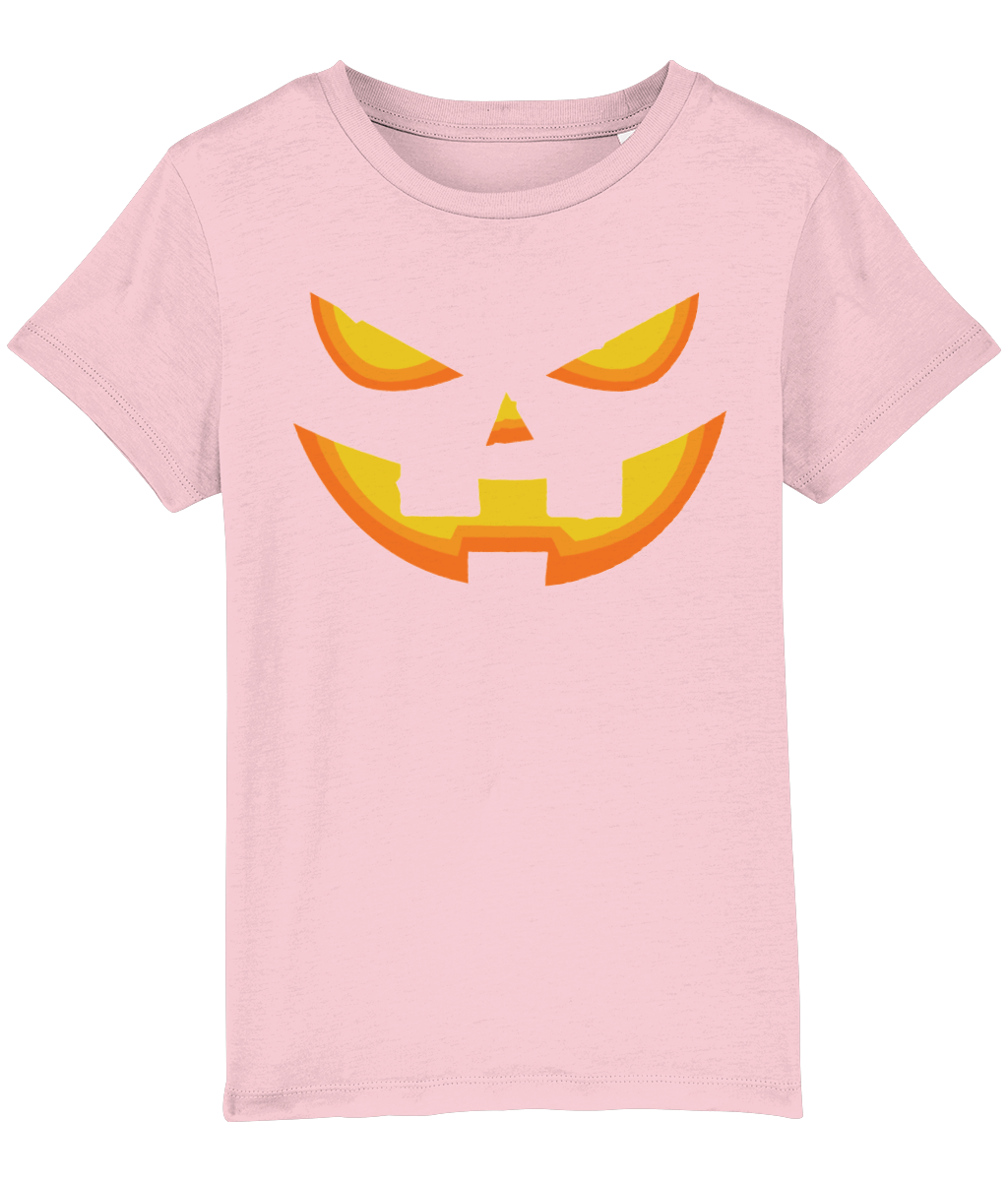 TeeFEVA Clothing Kids - Halloween - Pumpkin Face