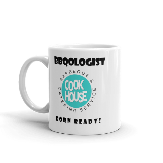 TeeFEVA CookHouse | Mug | BBQOLOGIST