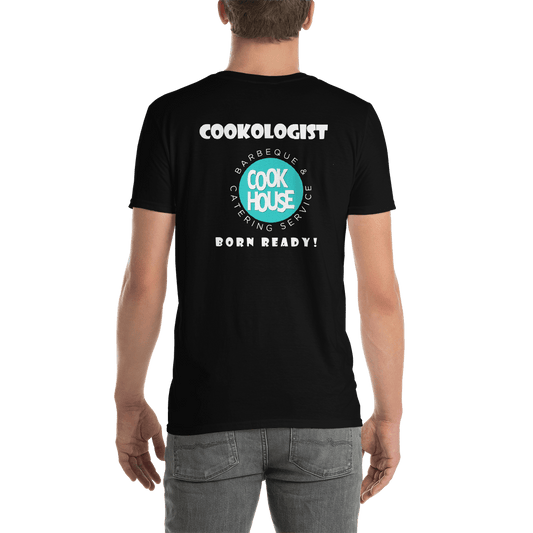 TeeFEVA CookHouse | T-Shirt | COOKOLOGIST - Born Ready!