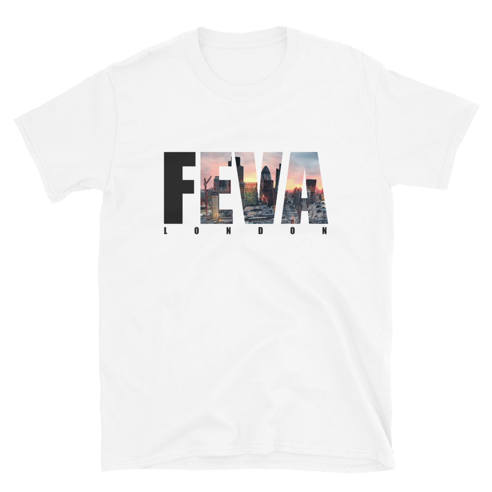 TeeFEVA FEVA | City Collection | London