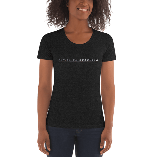 TeeFEVA Jen Elise Coaching | Workout Tee