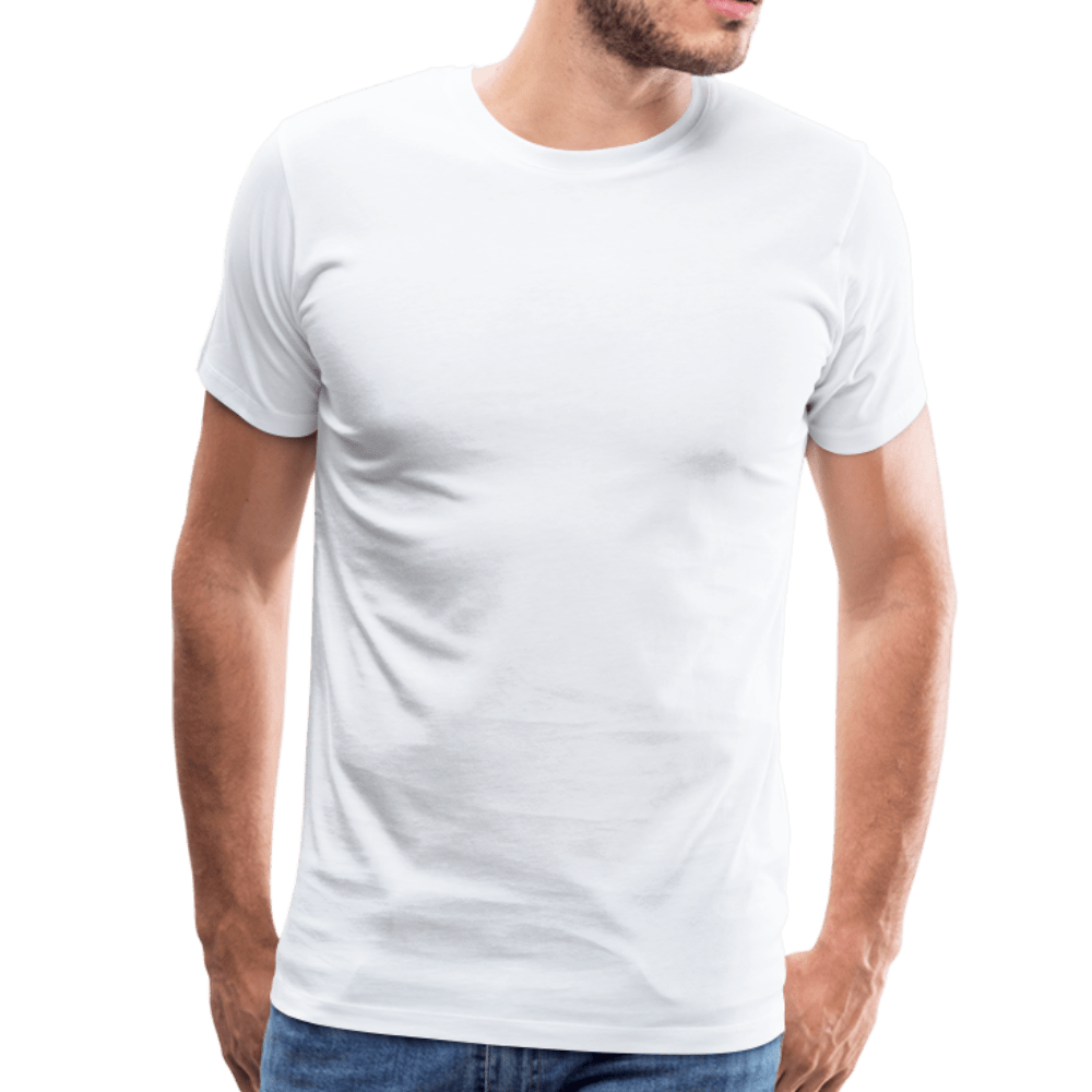 TeeFEVA Men’s Premium T-Shirt | Spreadshirt 812 Men’s Premium T-Shirt