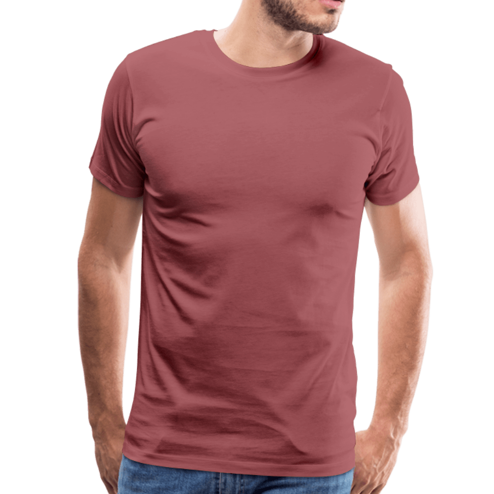 TeeFEVA Men’s Premium T-Shirt | Spreadshirt 812 Men’s Premium T-Shirt