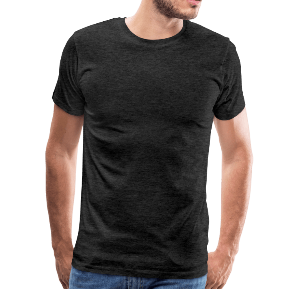 TeeFEVA Men’s Premium T-Shirt | Spreadshirt 812 Men’s Premium T-Shirt