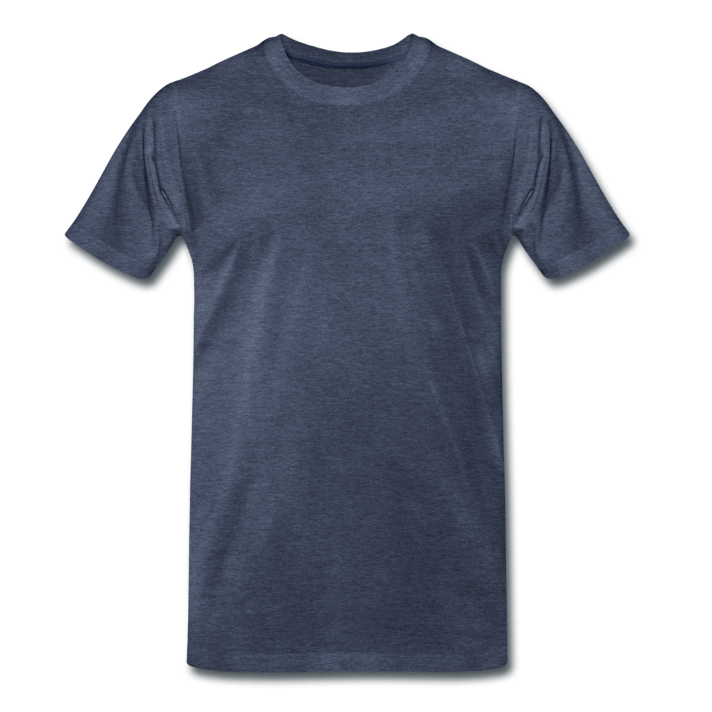 TeeFEVA Men’s Premium T-Shirt | Spreadshirt 812 Men’s Premium T-Shirt