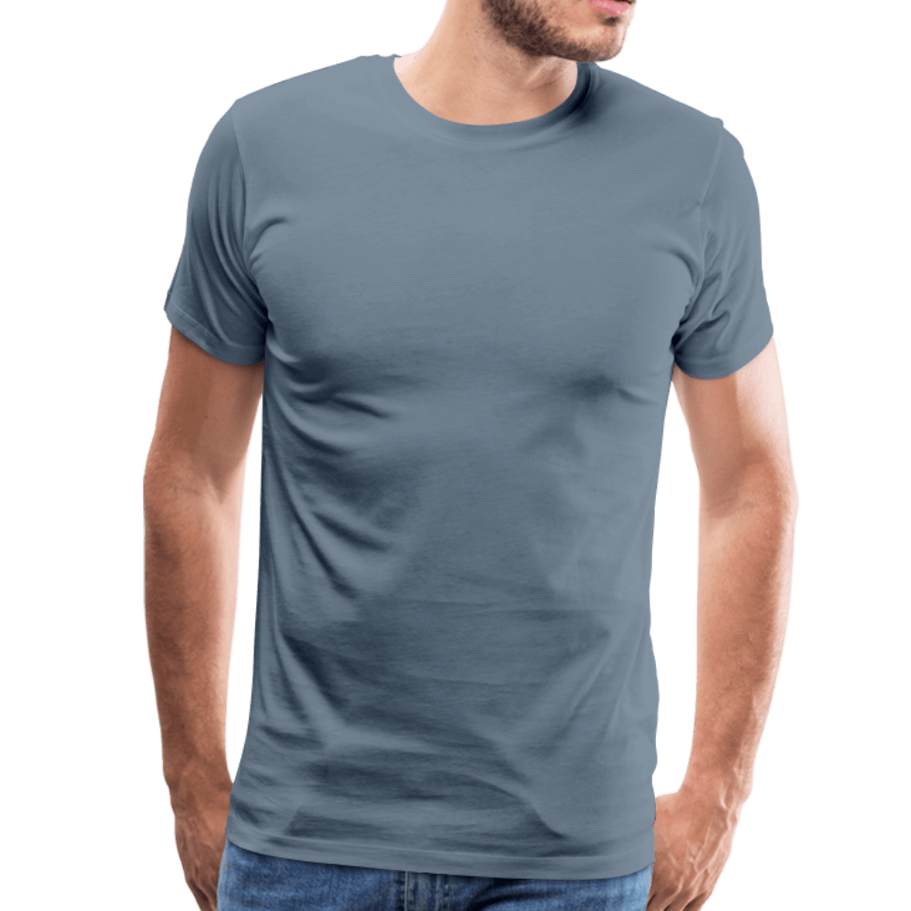 TeeFEVA Men’s Premium T-Shirt | Spreadshirt 812 Men’s Premium T-Shirt