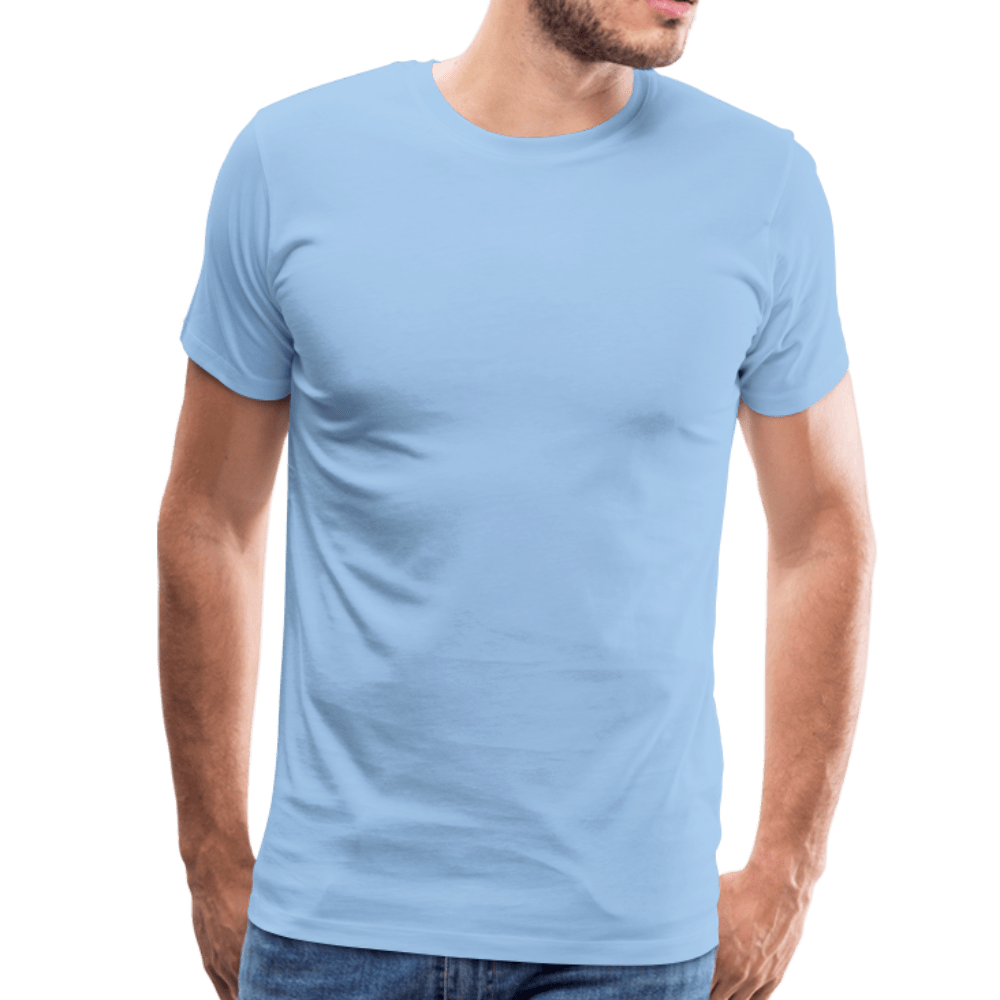 TeeFEVA Men’s Premium T-Shirt | Spreadshirt 812 Men’s Premium T-Shirt